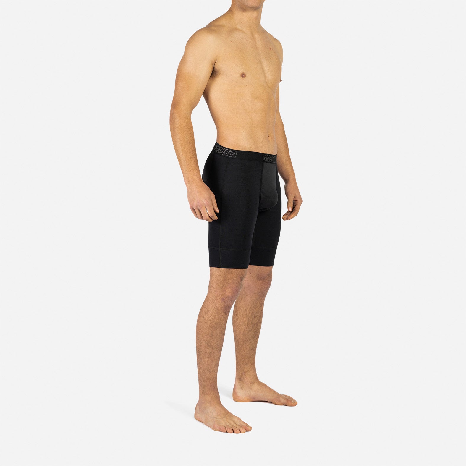 North Shore Bike Liner Short: Black - Misc image 5