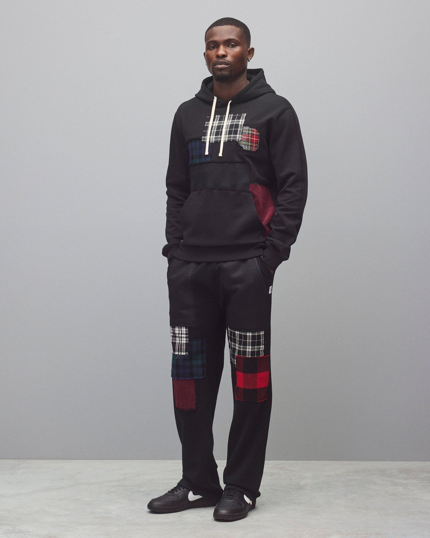 Junya Watanabe Midweight Terry Standard Hoodie - Apparel image 3