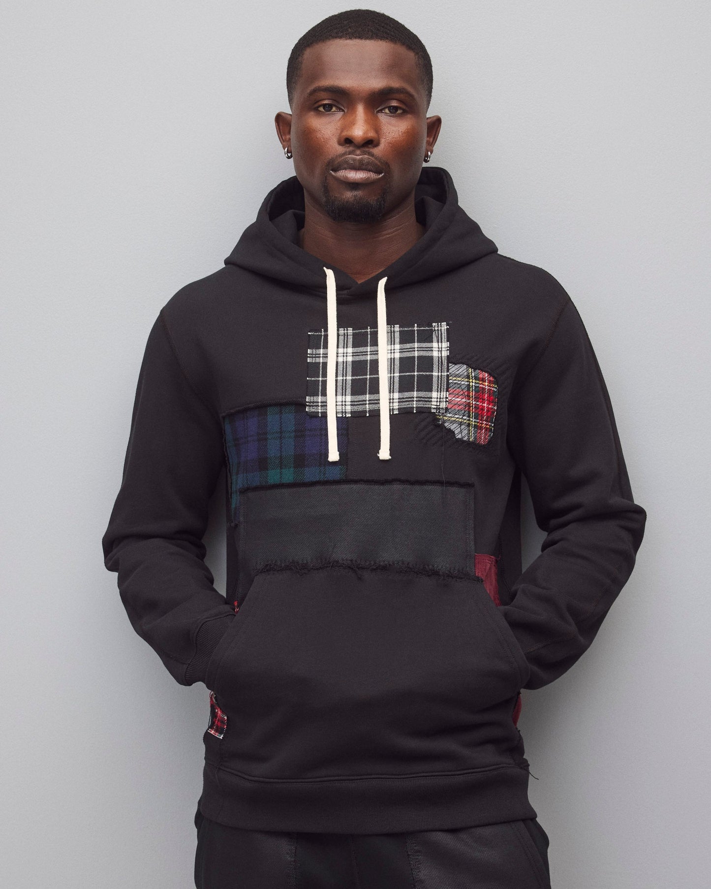 Junya Watanabe Midweight Terry Standard Hoodie - Apparel image 2
