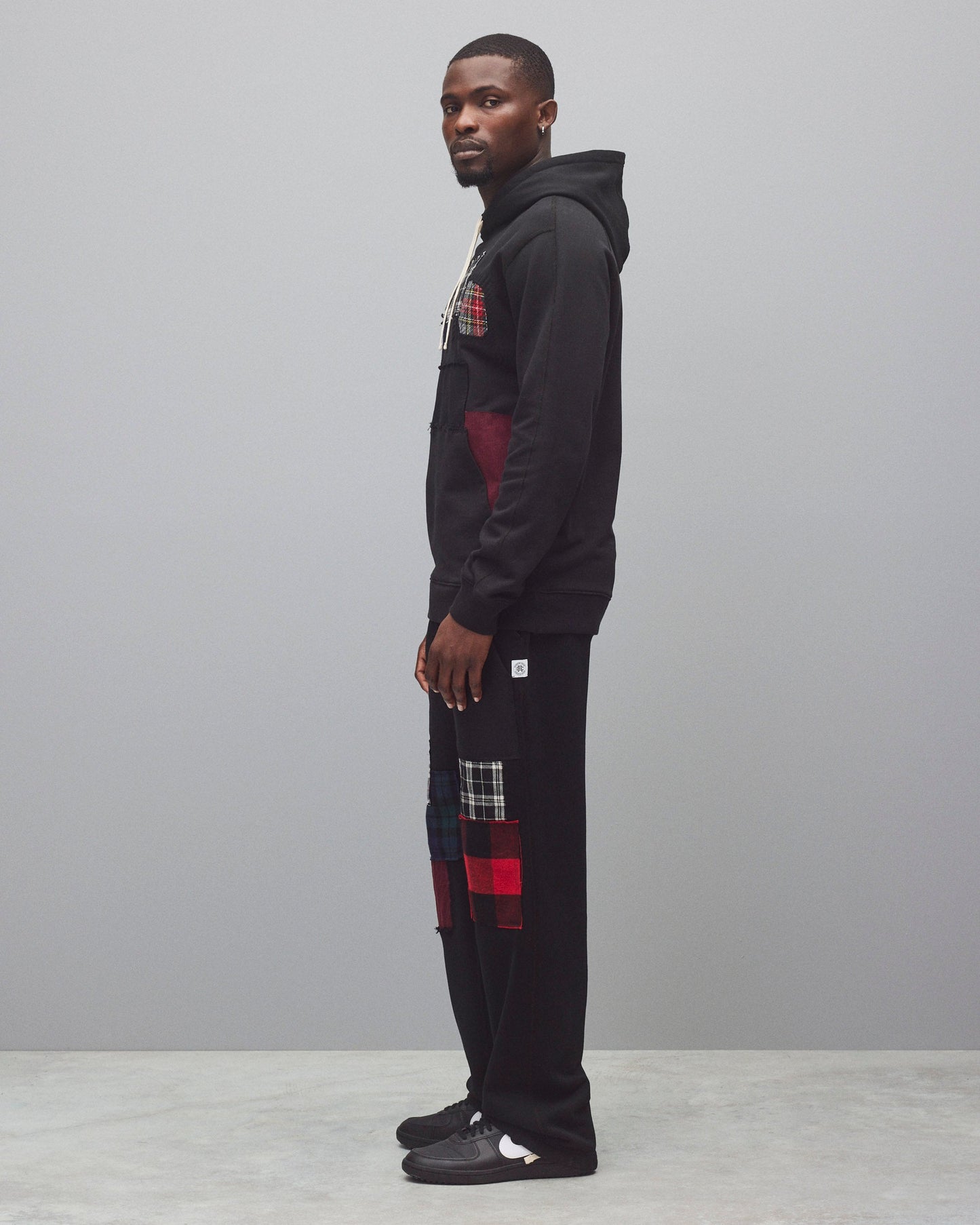 Junya Watanabe Midweight Terry Standard Hoodie - Apparel image 4