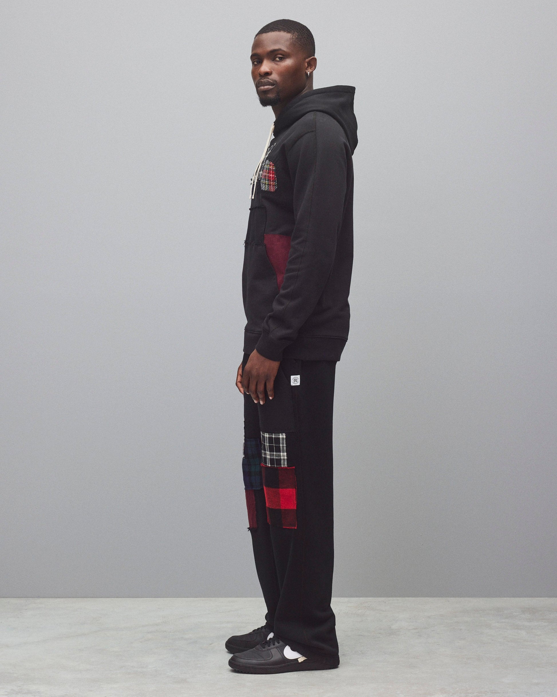 Junya Watanabe Midweight Terry Standard Hoodie - Apparel image 4