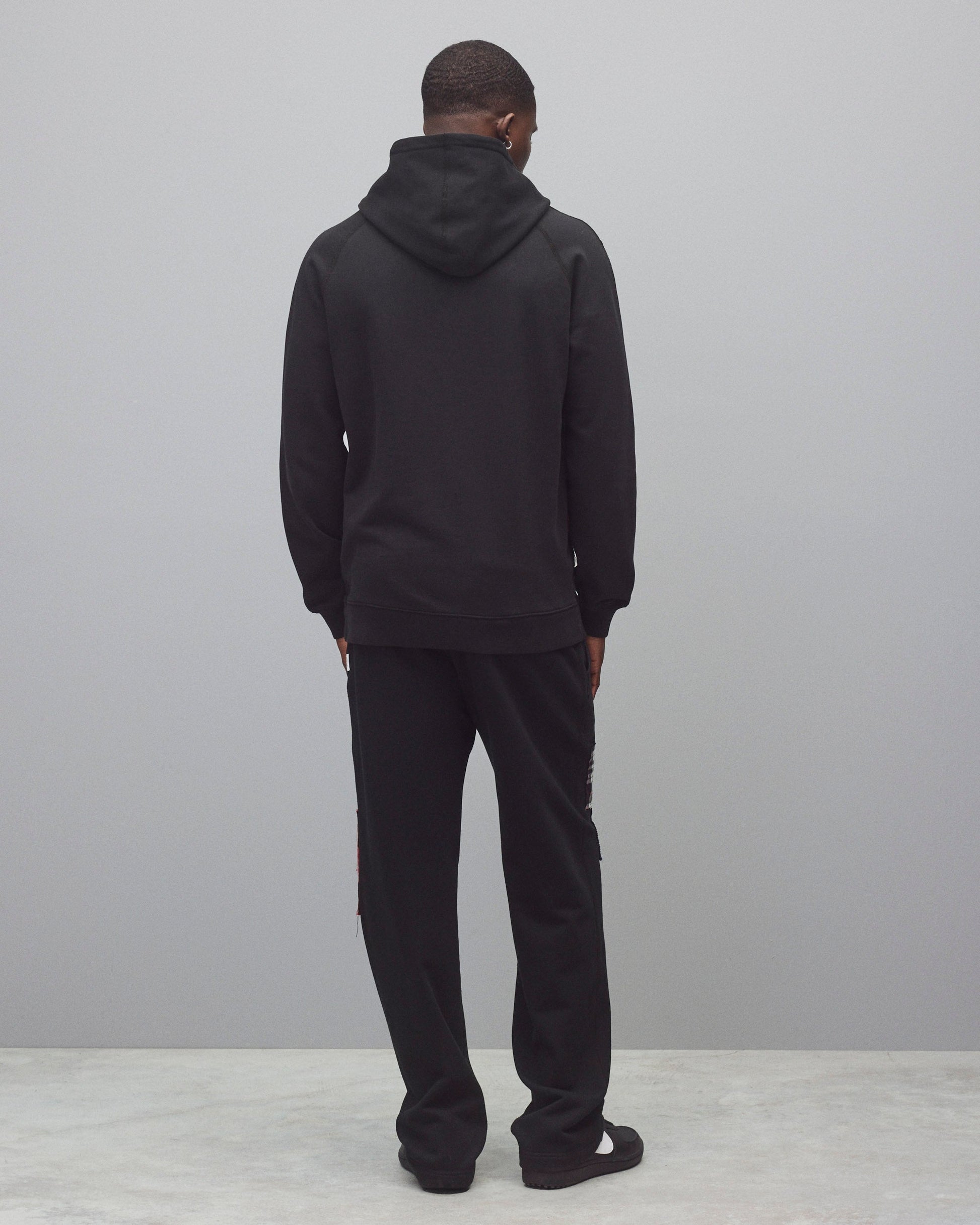 Junya Watanabe Midweight Terry Standard Hoodie - Apparel image 5