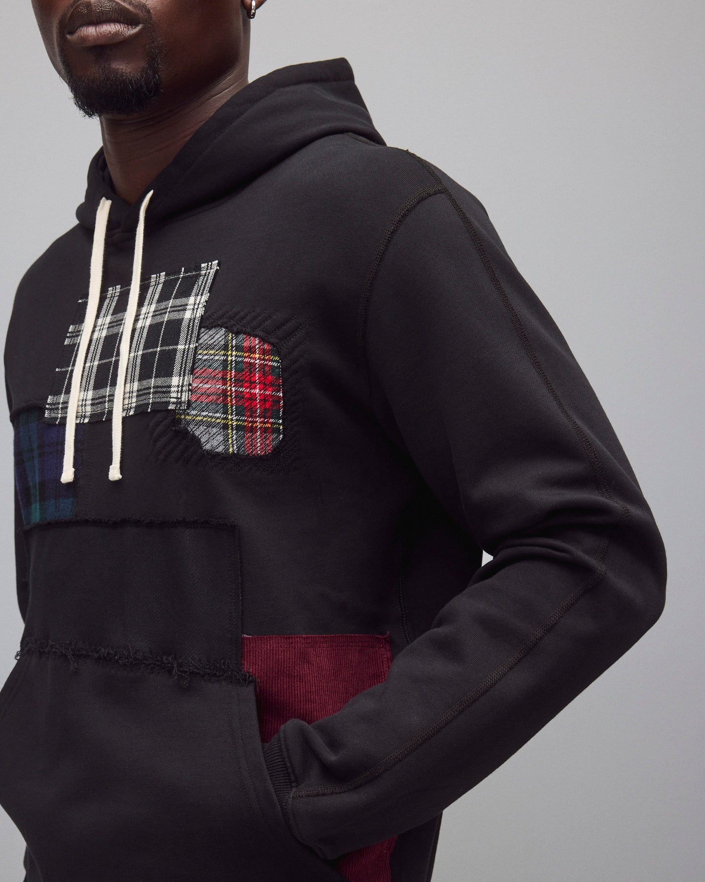 Junya Watanabe Midweight Terry Standard Hoodie - Apparel image 6