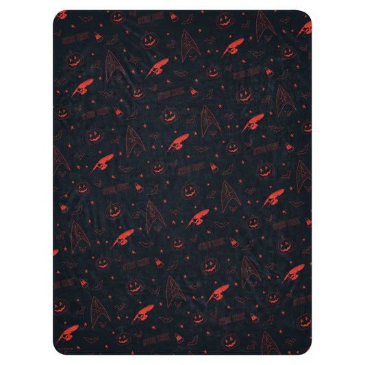 Star Trek Halloween Blanket - Misc image 1