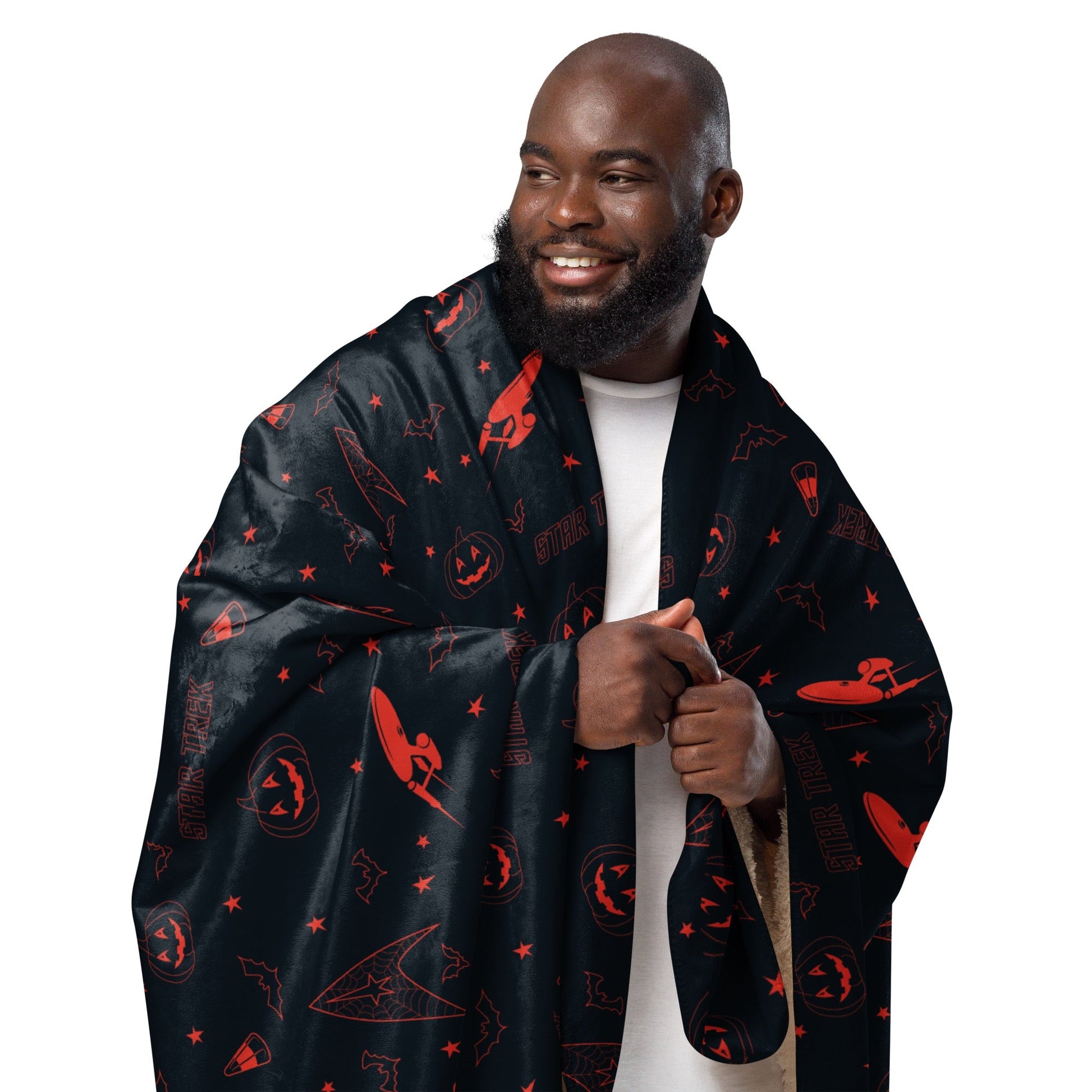 Star Trek Halloween Blanket - Misc image 5