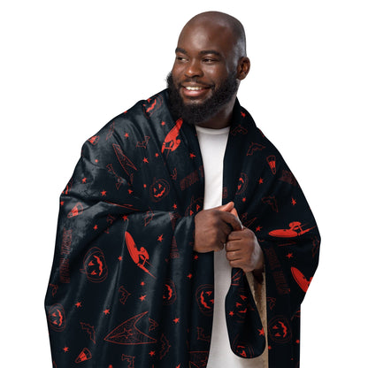Star Trek Halloween Blanket - Misc image 5