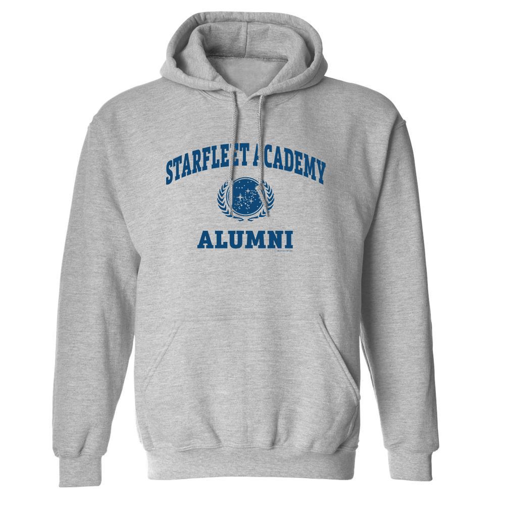 Star Trek: Starfleet Academy Alumni Fleece Hooded Sweatshirt - Apparel image 1