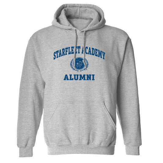 Star Trek: Starfleet Academy Alumni Fleece Hooded Sweatshirt - Apparel image 1