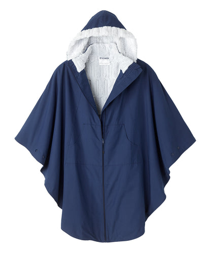 Unisex Luxurious Fur-Lined Winter Wheelchair Cape - Misc image 18