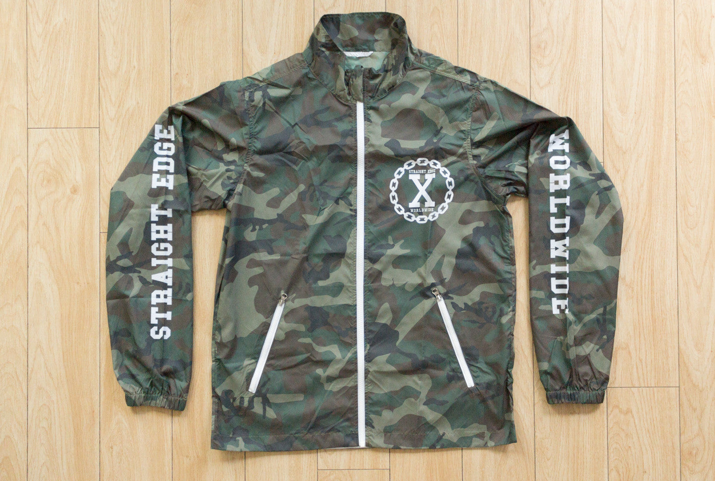 No Tolerance Coaches Jacket - Apparel image 2