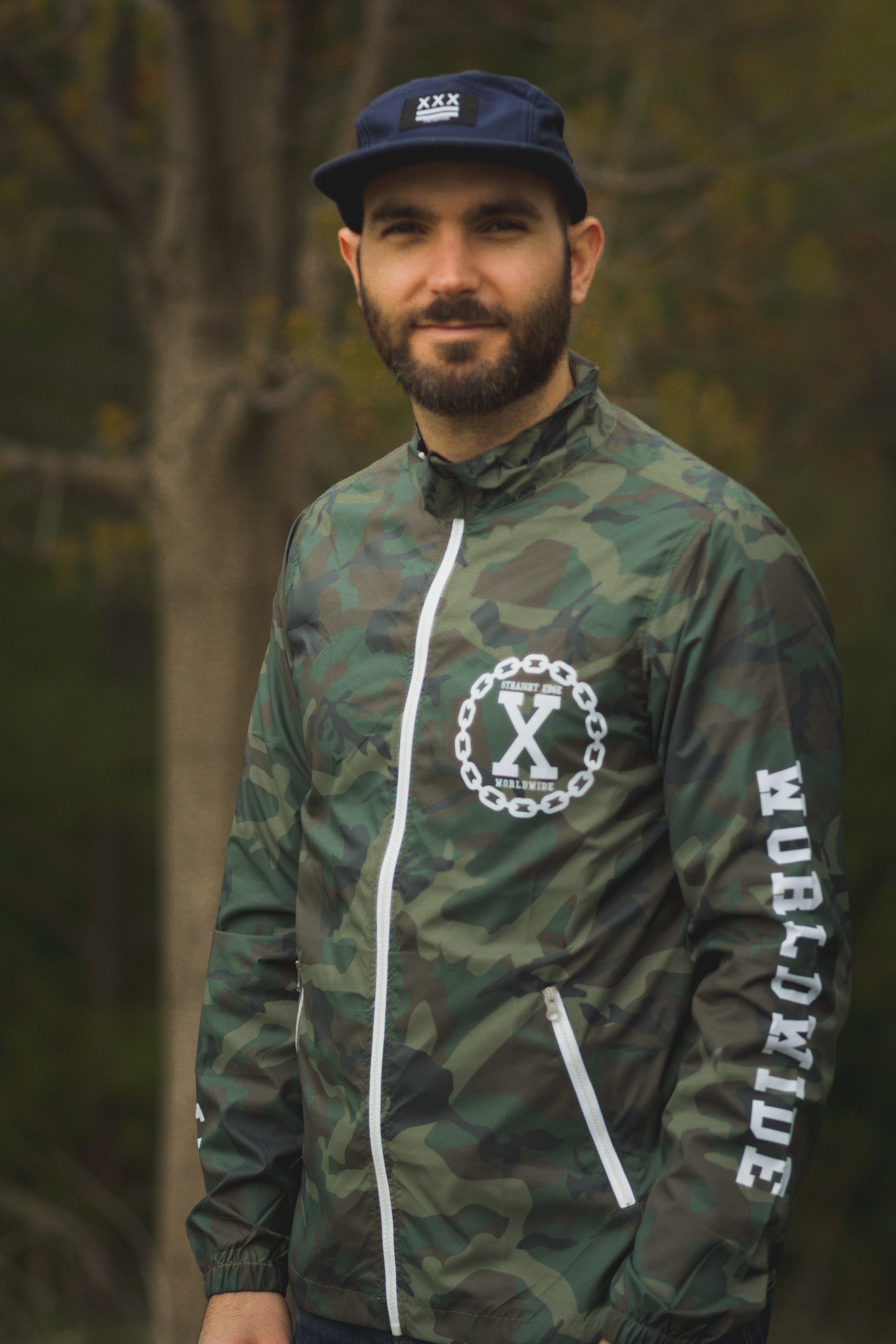 No Tolerance Coaches Jacket - Apparel image 5