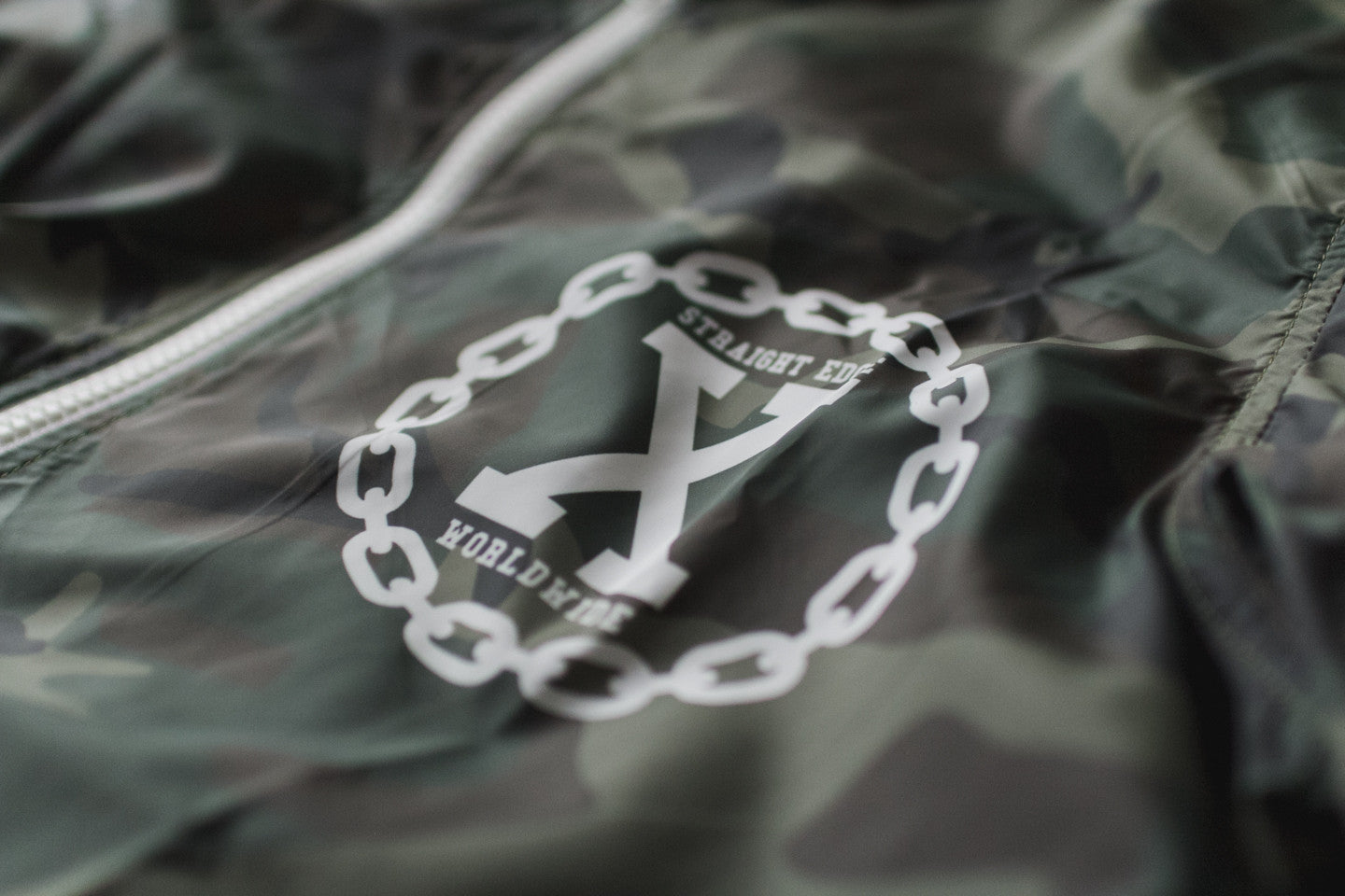 No Tolerance Coaches Jacket - Apparel image 7