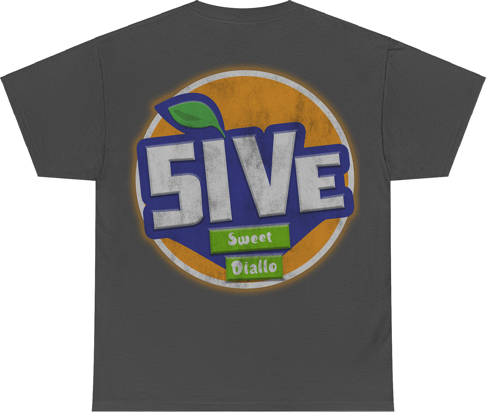 Sweet Diallo Tee - Misc image 1