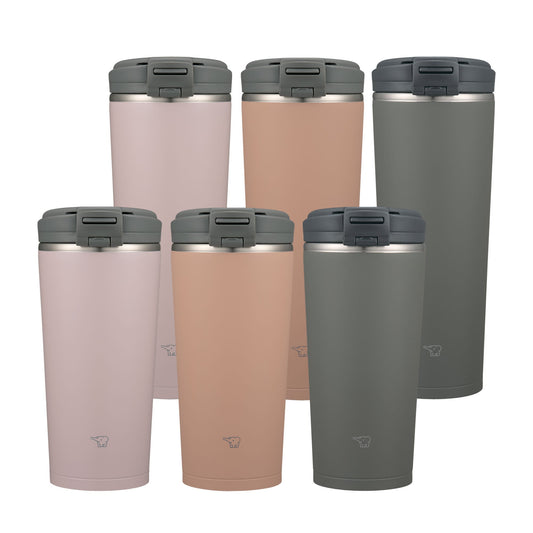 Zojirushi Stainless Carry Tumbler SX-KA30/40 - Kitchen & Dining image 1