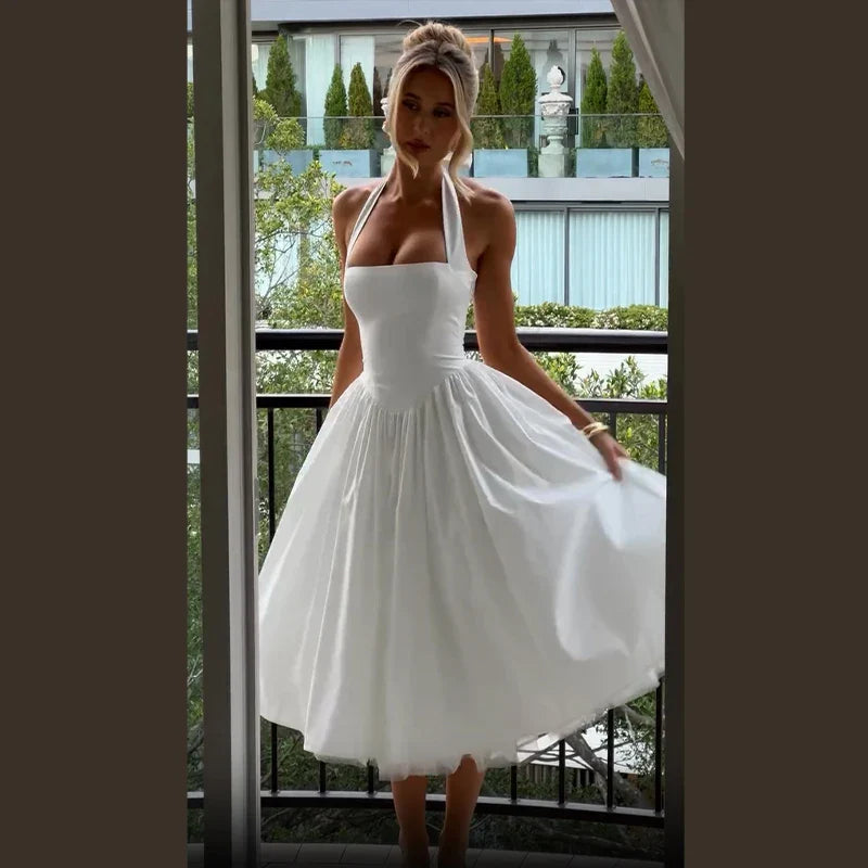 Sabrina Midi Dress - Apparel image 8