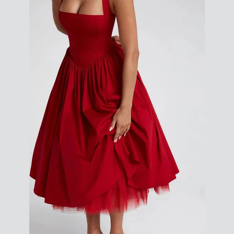 Sabrina Midi Dress - Apparel image 10