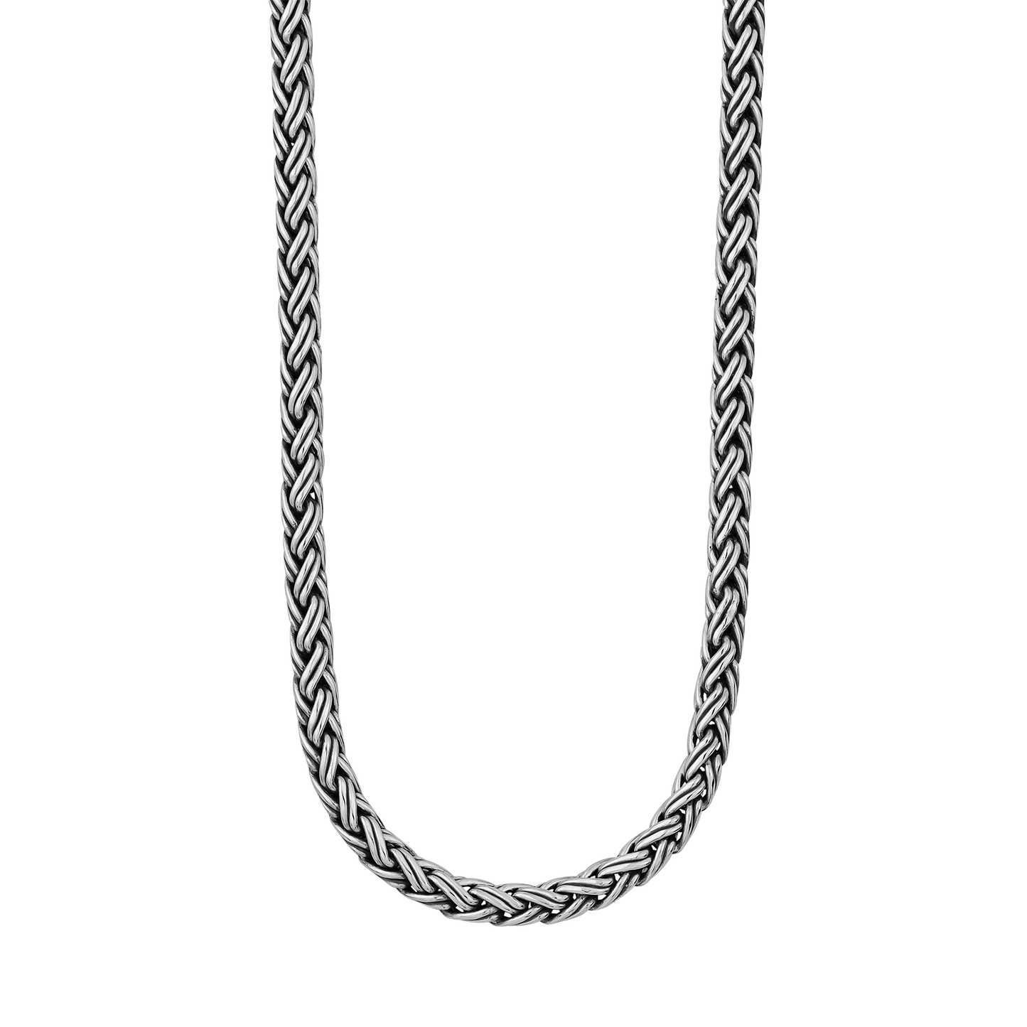 Scorpion x Woven Chain - Jewelry image 1