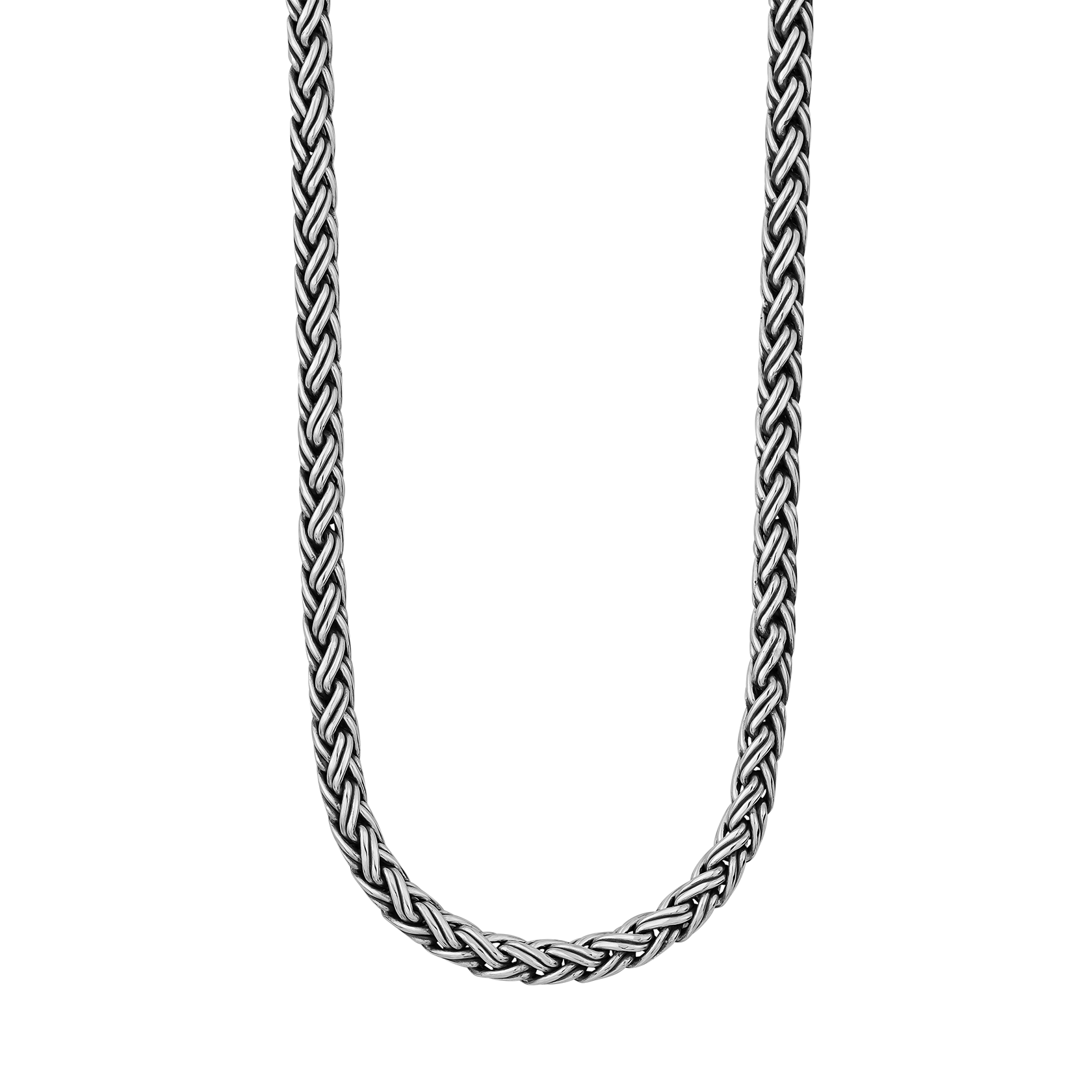 Scorpion x Woven Chain - Jewelry image 1