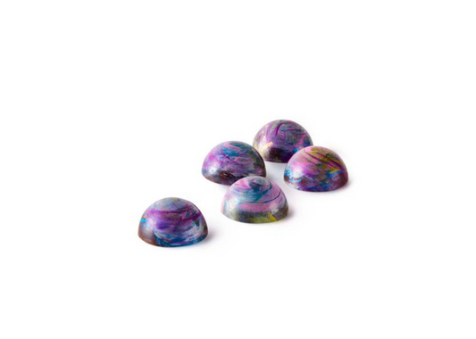 CHOCOLATE CARAMEL HALF SPHERES (BLEND) - Misc image 1