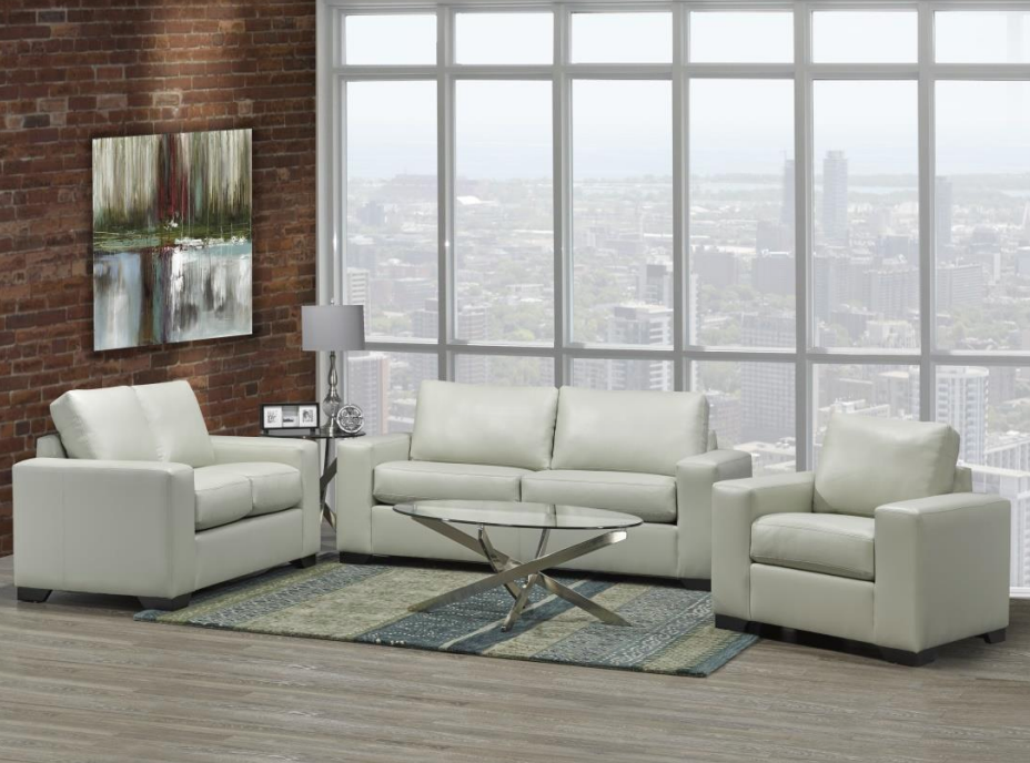 Milton Sofa Series - Leatherette - Furniture image 1