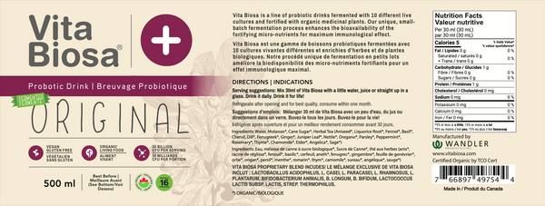 Vita Biosa 'Original' - Misc image 4