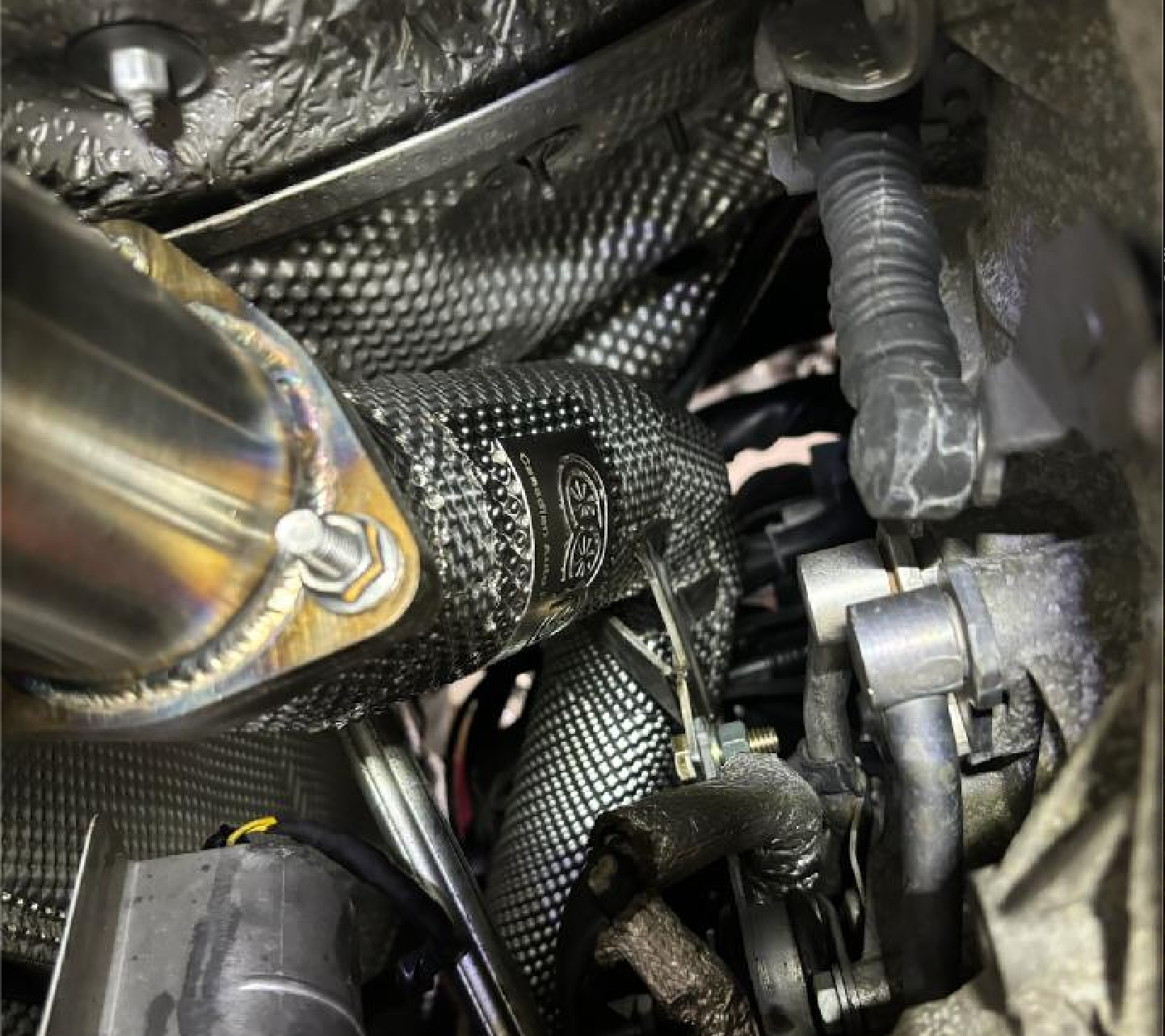 CAP Can Auto Performance Audi 3.0T Supercharged Test Pipes - Audi B8 S4, S5, A6, A7, A8, Q5, SQ5 - Kitchen & Dining image 7