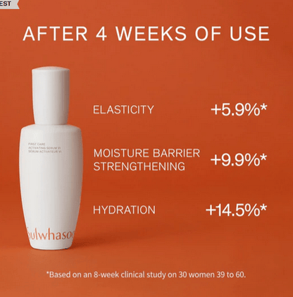 SULWHASOO First Care Activating Serum VI Set - Beauty image 3