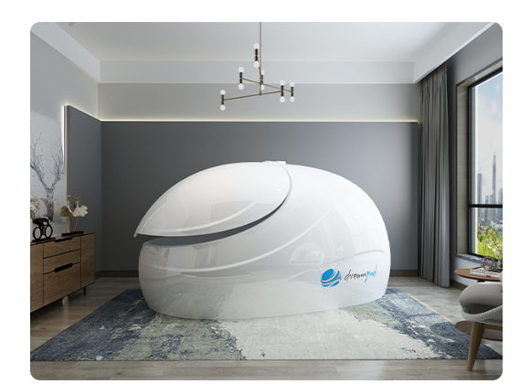 Dreampod -Entry-Level Commercial Float Tank (Fiberglass) - Sport Float Pod - Misc image 10
