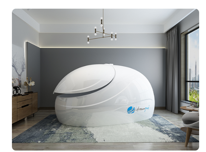 Dreampod -Entry-Level Commercial Float Tank (Fiberglass) - Sport Float Pod - Misc image 10
