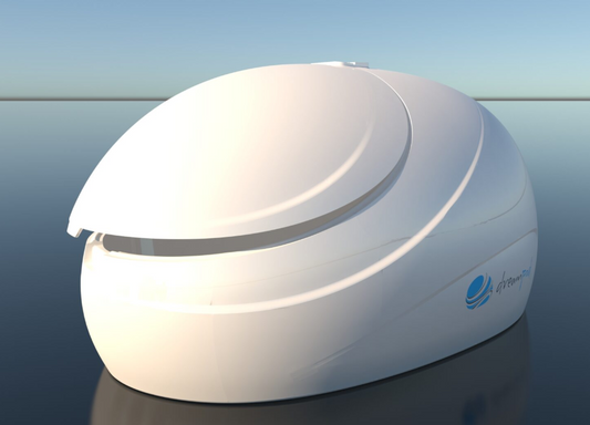 Dreampod -Entry-Level Commercial Float Tank (Fiberglass) - Sport Float Pod - Misc image 1
