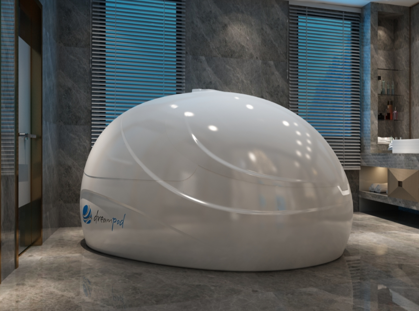Dreampod -Entry-Level Commercial Float Tank (Fiberglass) - Sport Float Pod - Misc image 9