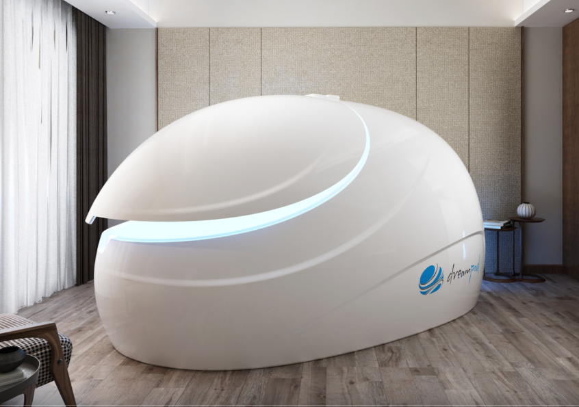Dreampod -Entry-Level Commercial Float Tank (Fiberglass) - Sport Float Pod - Misc image 8