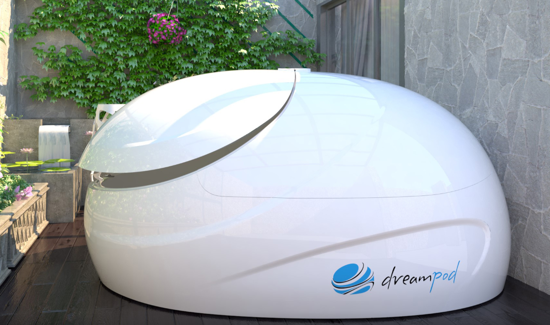Dreampod -Entry-Level Commercial Float Tank (Fiberglass) - Sport Float Pod - Misc image 7