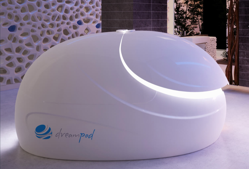 Dreampod -Entry-Level Commercial Float Tank (Fiberglass) - Sport Float Pod - Misc image 5
