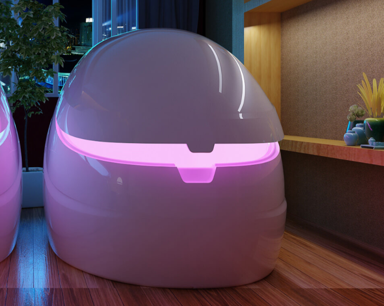 Dreampod -Entry-Level Commercial Float Tank (Fiberglass) - Sport Float Pod - Misc image 4