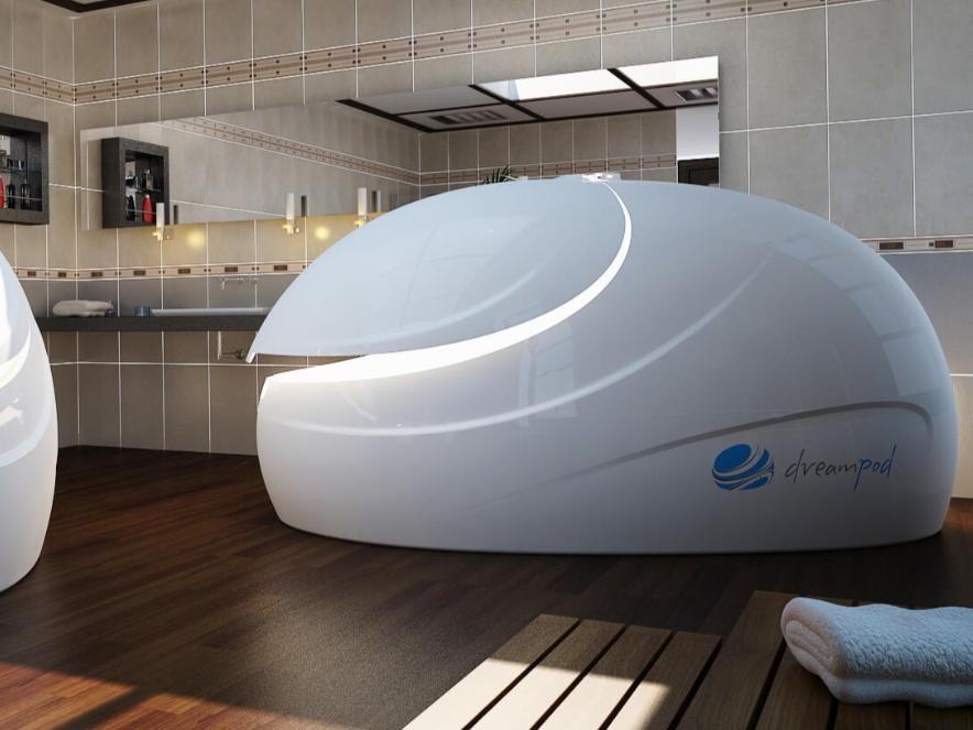 Dreampod -Entry-Level Commercial Float Tank (Fiberglass) - Sport Float Pod - Misc image 3