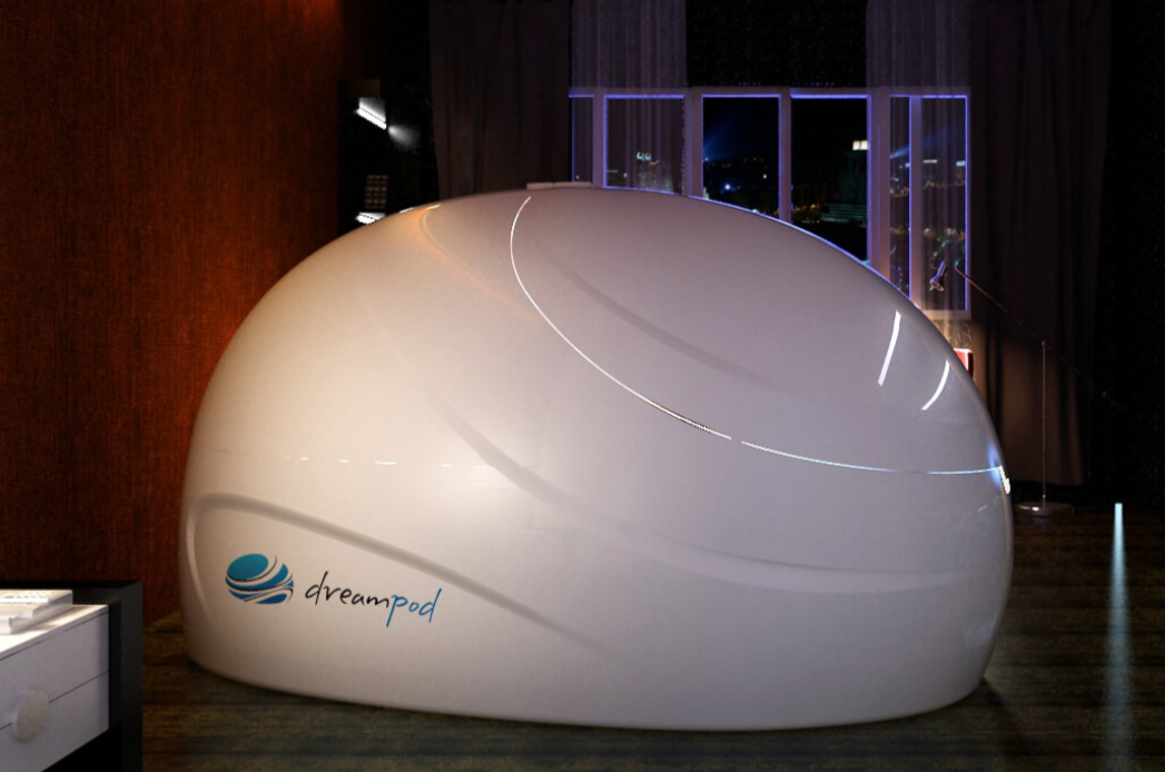 Dreampod -Entry-Level Commercial Float Tank (Fiberglass) - Sport Float Pod - Misc image 2
