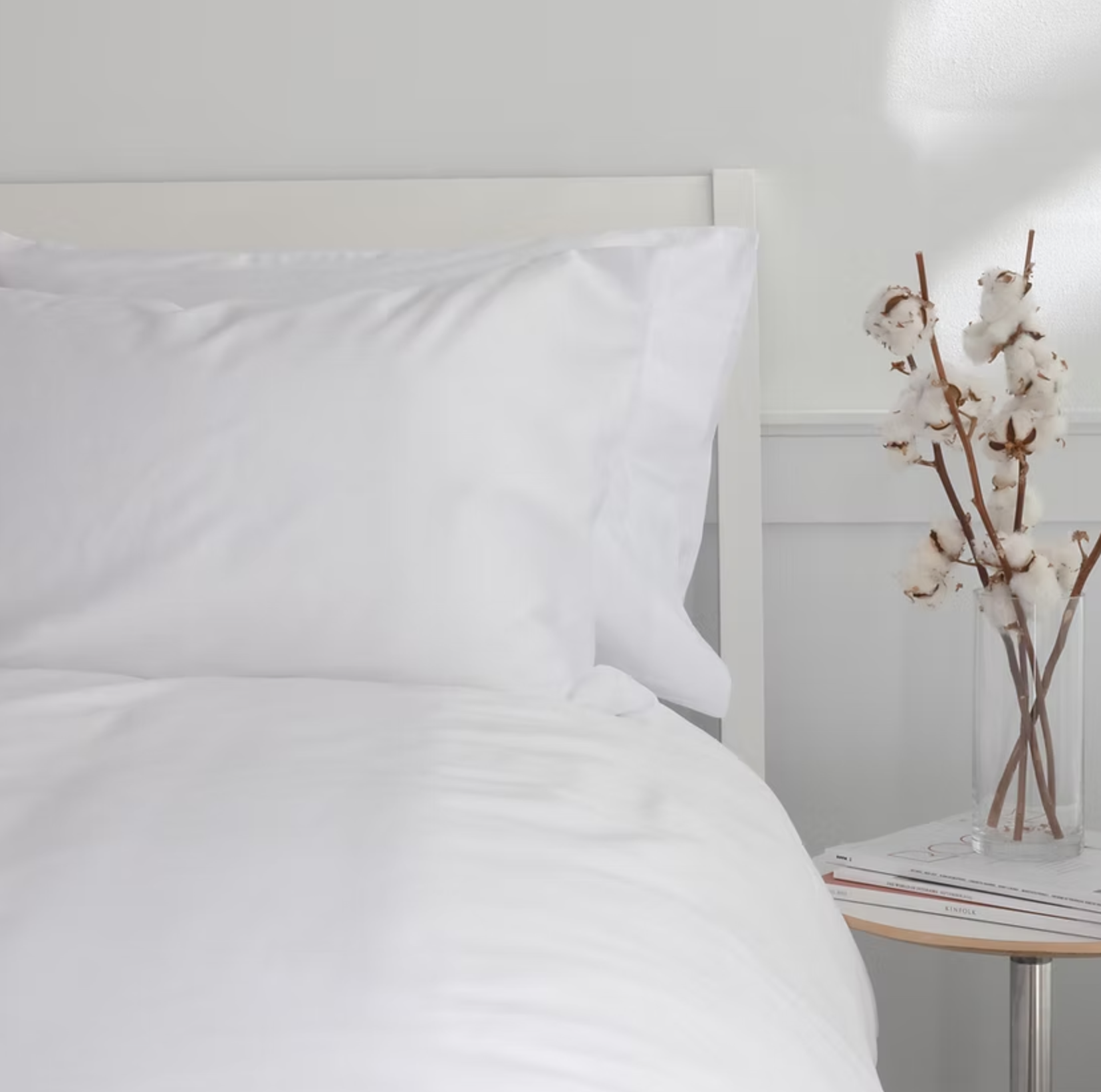 Porto Cotton Sateen Sheet Set - Misc image 5