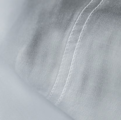 Porto Cotton Sateen Sheet Set - Misc image 7
