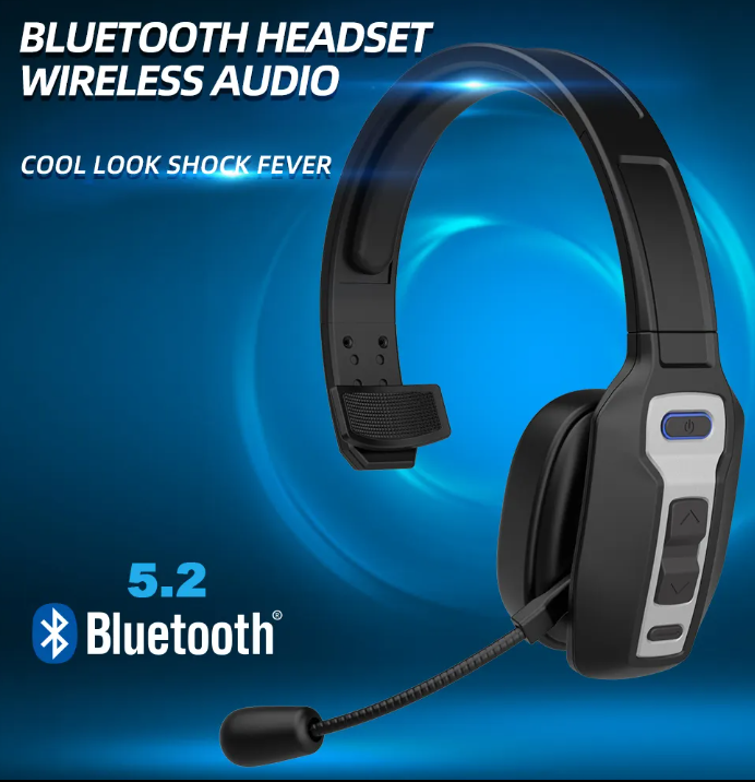 M98 Enc Noise Canceling Trucking Headset - Gadgets image 3