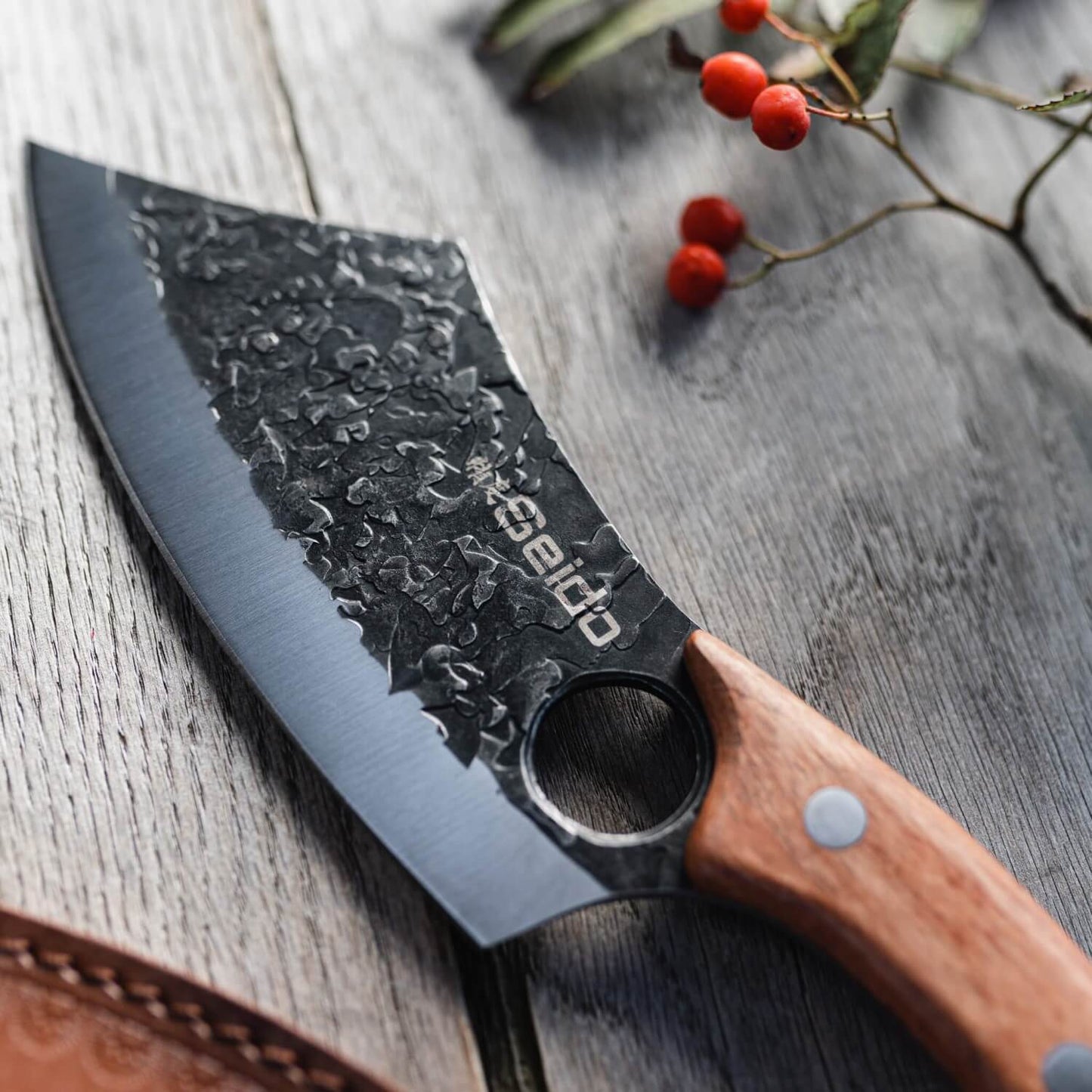 Hakai Chef Cleaver Knife - Misc image 4