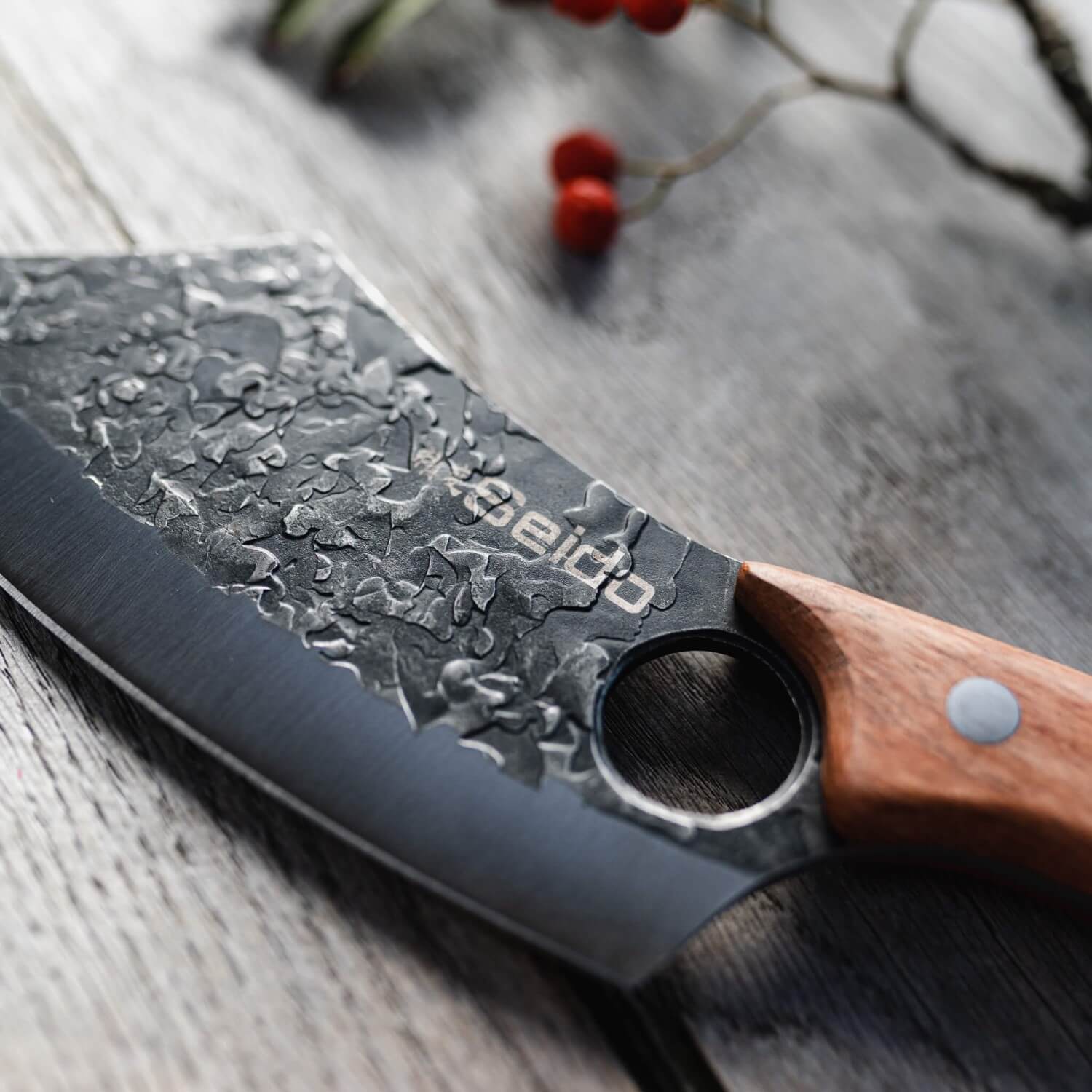 Hakai Chef Cleaver Knife - Misc image 5