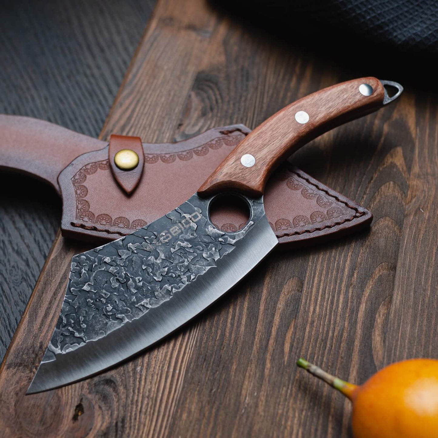 Hakai Chef Cleaver Knife - Misc image 8