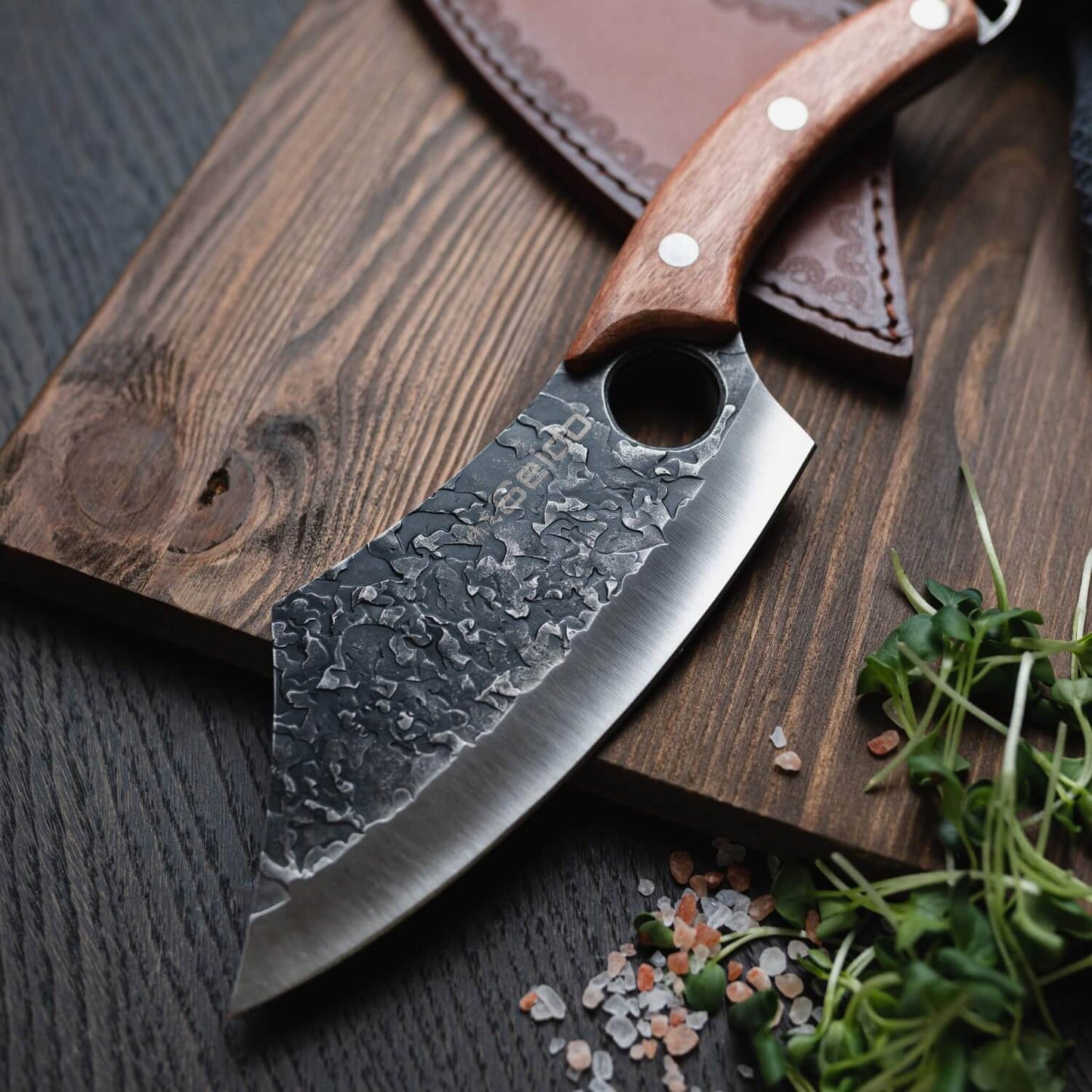 Hakai Chef Cleaver Knife - Misc image 1