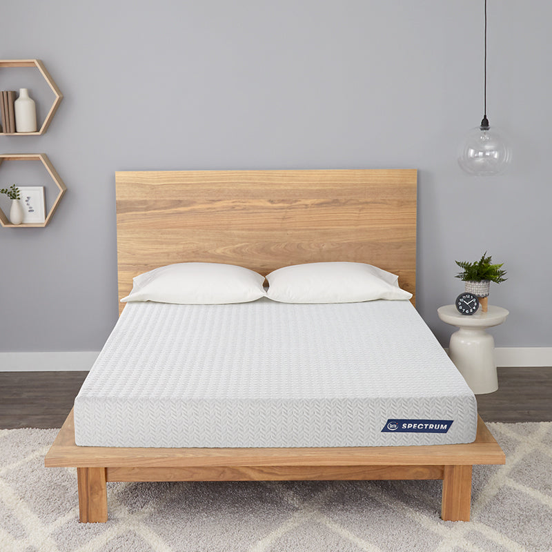 Serta Spectrum Mattress - Bedding image 4