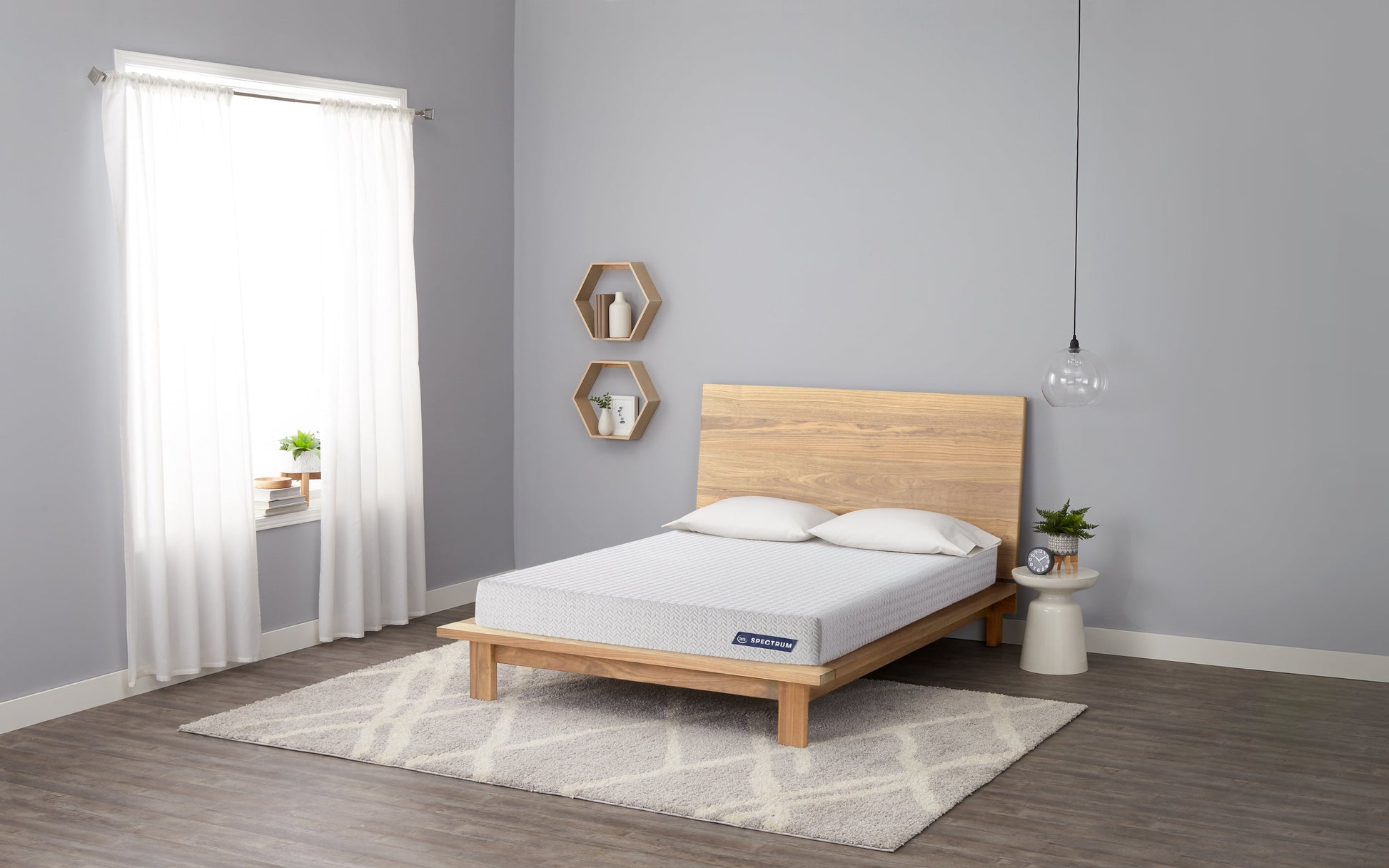 Serta Spectrum Mattress - Bedding image 5
