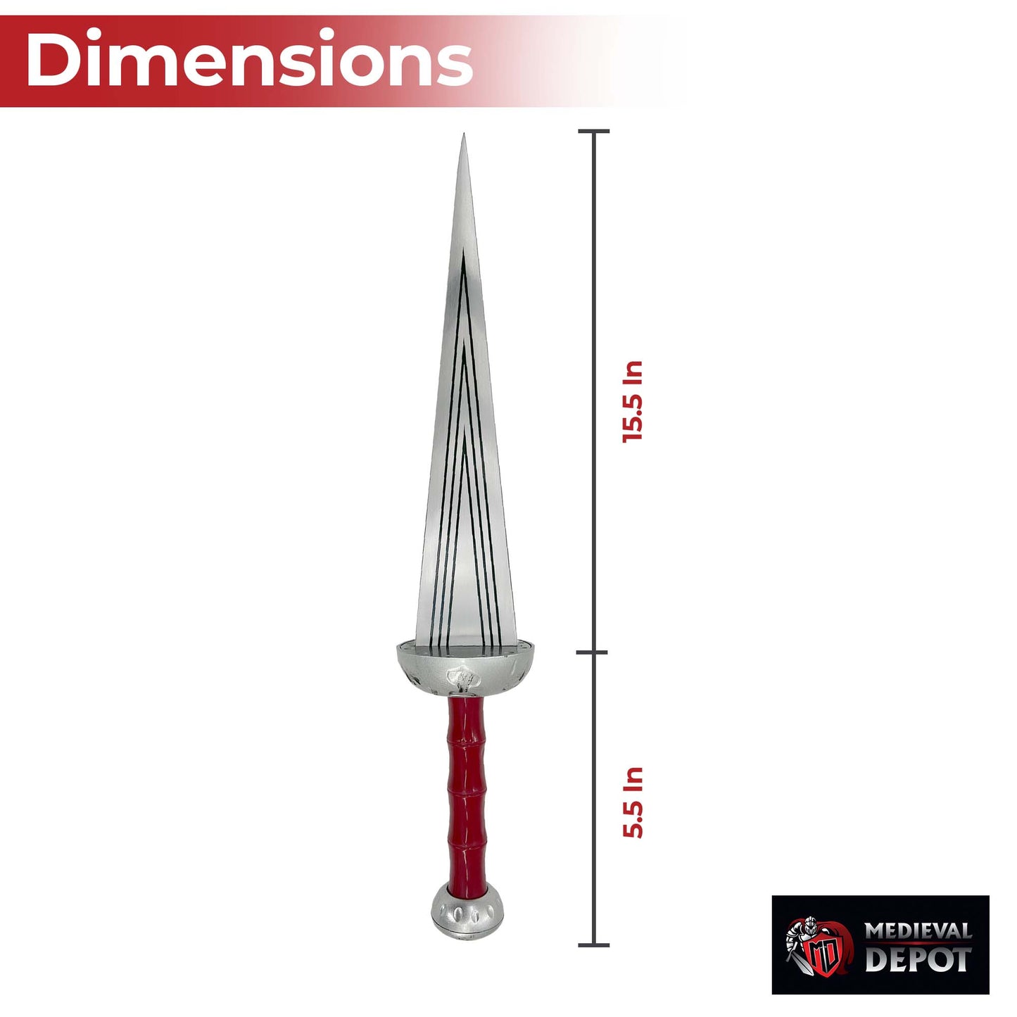 Seven Deadly Sins Nanatsu Sword - Jewelry image 2