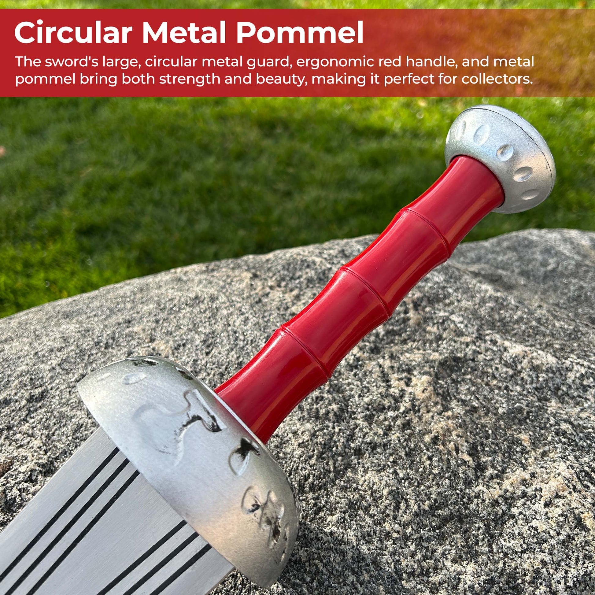 Seven Deadly Sins Nanatsu Sword - Jewelry image 5