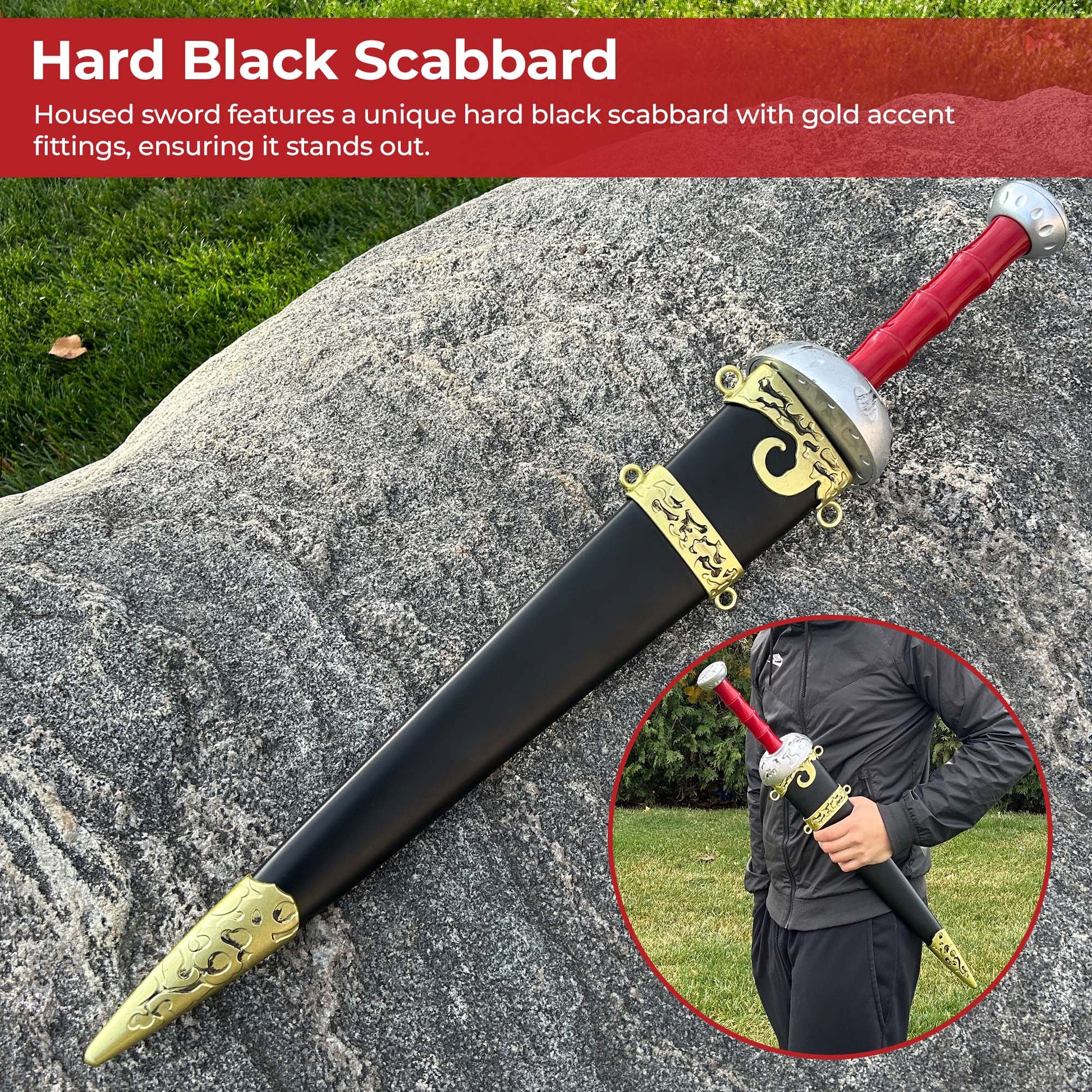 Seven Deadly Sins Nanatsu Sword - Jewelry image 6