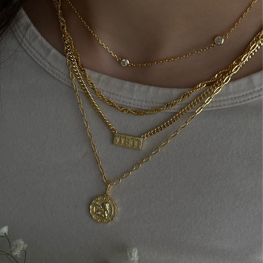 Shine Bright Bundle : 4 Piece Necklace Bundle - Misc image 1
